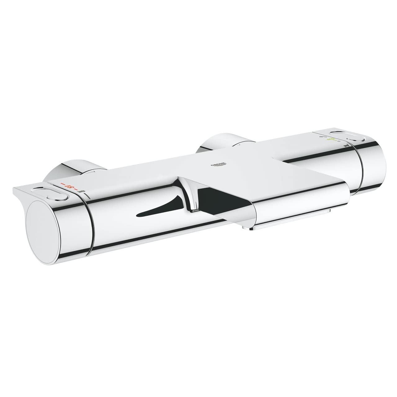GROHE 34466001 Grohtherm 2000 Thermostatic Bath & Shower Mixer