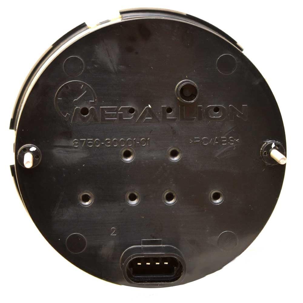 MasterCraft Boat Multifunction Gauge 5008129 | Medallion 4 1/8 Inch