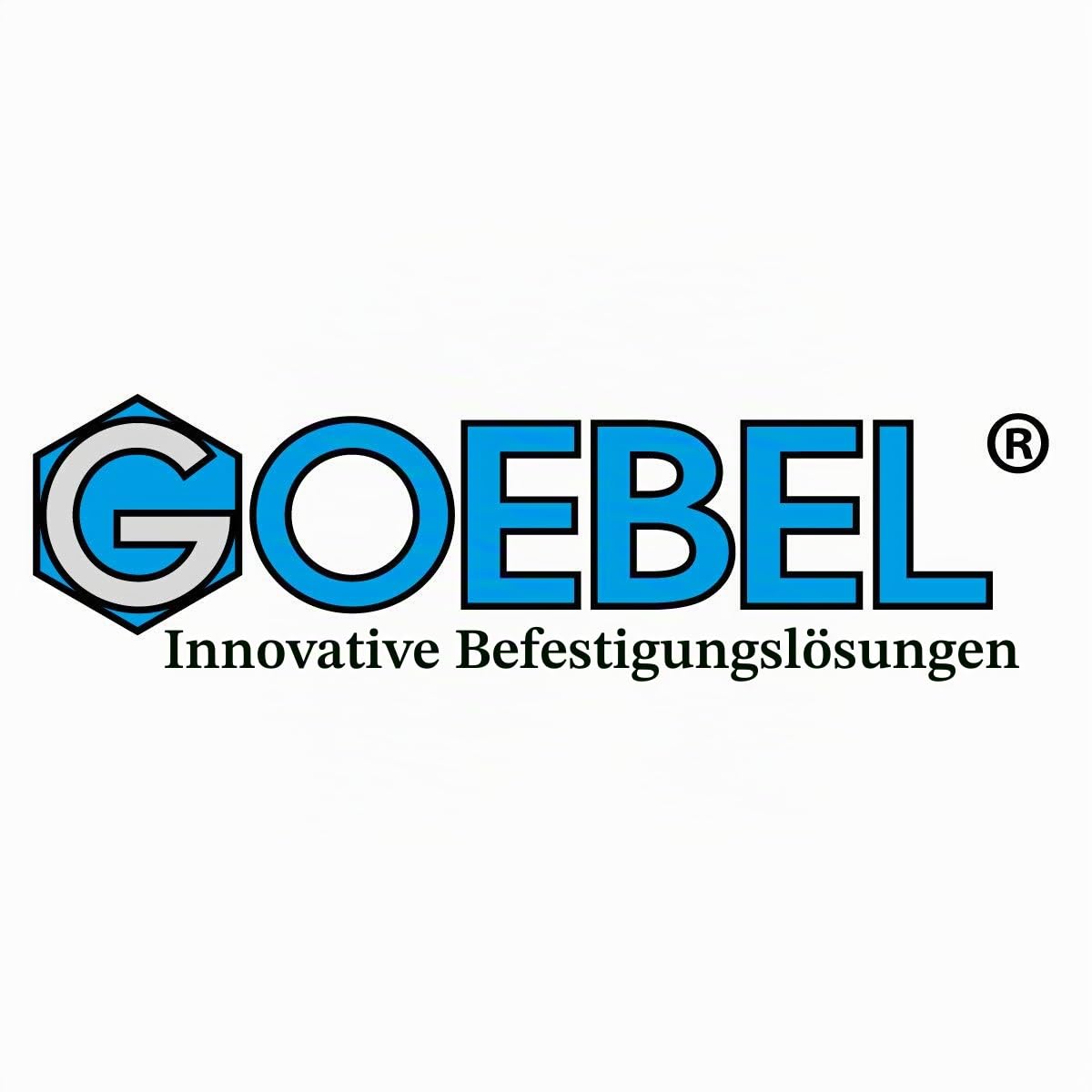 GOEBEL® - GO-12-N Hand Blindnietmutternsetzgerät Handzange Blindnietmuttern Blindniet Setzgerät Arbeitsbereich M5 / M6 / M8 / M10 / M12 Nietmutternzange Ratsche Profi Blindnietmutternratsche