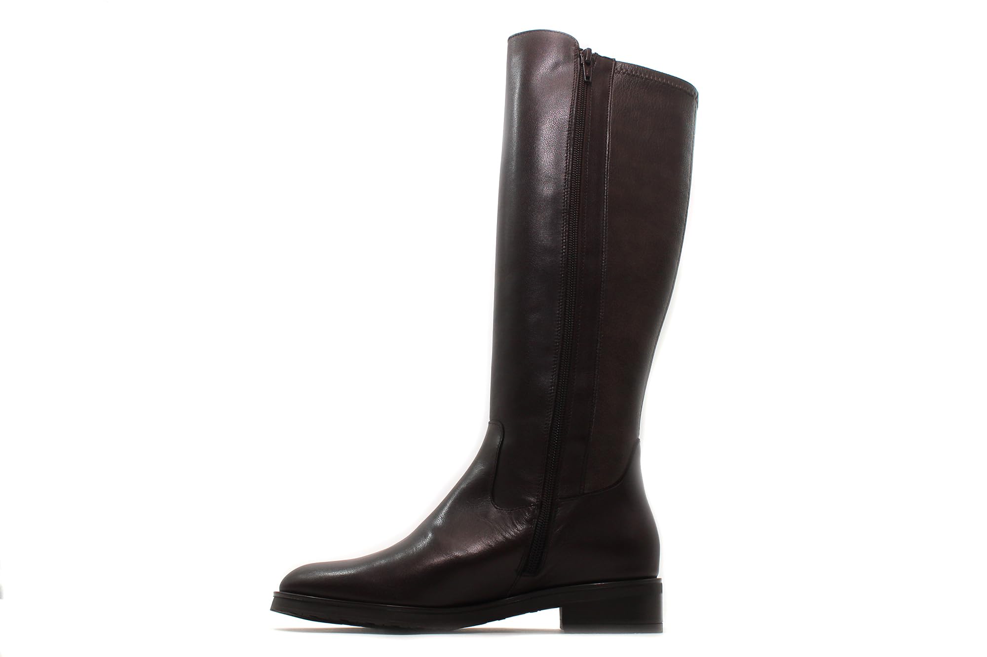 Wonders Botas Planas Mujer 54100 Marron
