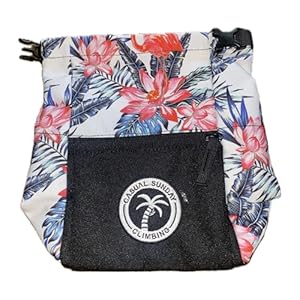 Casual Sunday Climbing Tropischer Boulder-Eimer