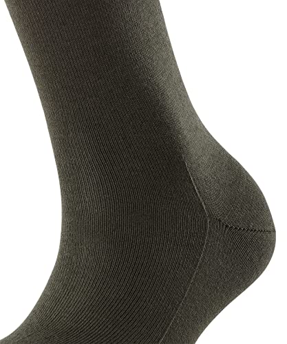 Image of FALKE Women's Family Socks, Sustainable Cotton, Skin Friendly, 1 Pair