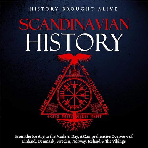 Scandinavian History by History Brought Alive episode artwork