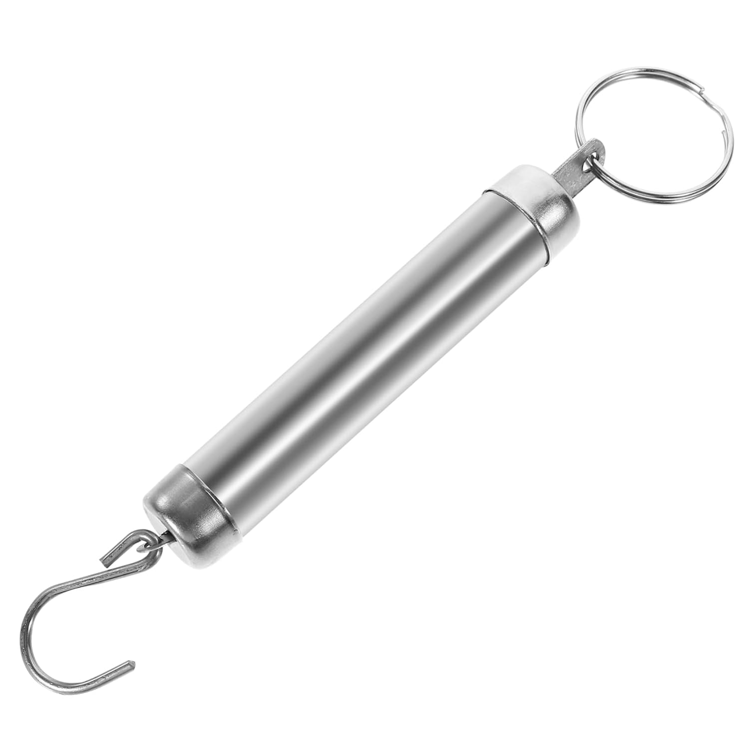 Portable Handheld Hanging Scale for Luggage, 5kg Stainless Steel