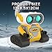 BORSCELLOR Juguete robot de control remoto para niños y niñas Imagen de BORSCELLOR Juguete robot de control remoto para niños y niñas