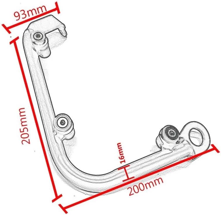 ワンタッチバックルPUレザーツールバッグ サドルバッグ! ブラック 黒 防水 Motorcycle 長方形 ハーレー アメリカンバイク バイカー -  ハーレーカスタマージャパン ため 反逆者 ため Cmx300用 ため Cmx500用 ため Cmx1100用 オートバイ用クイックリリースレトロサドルバッグホル