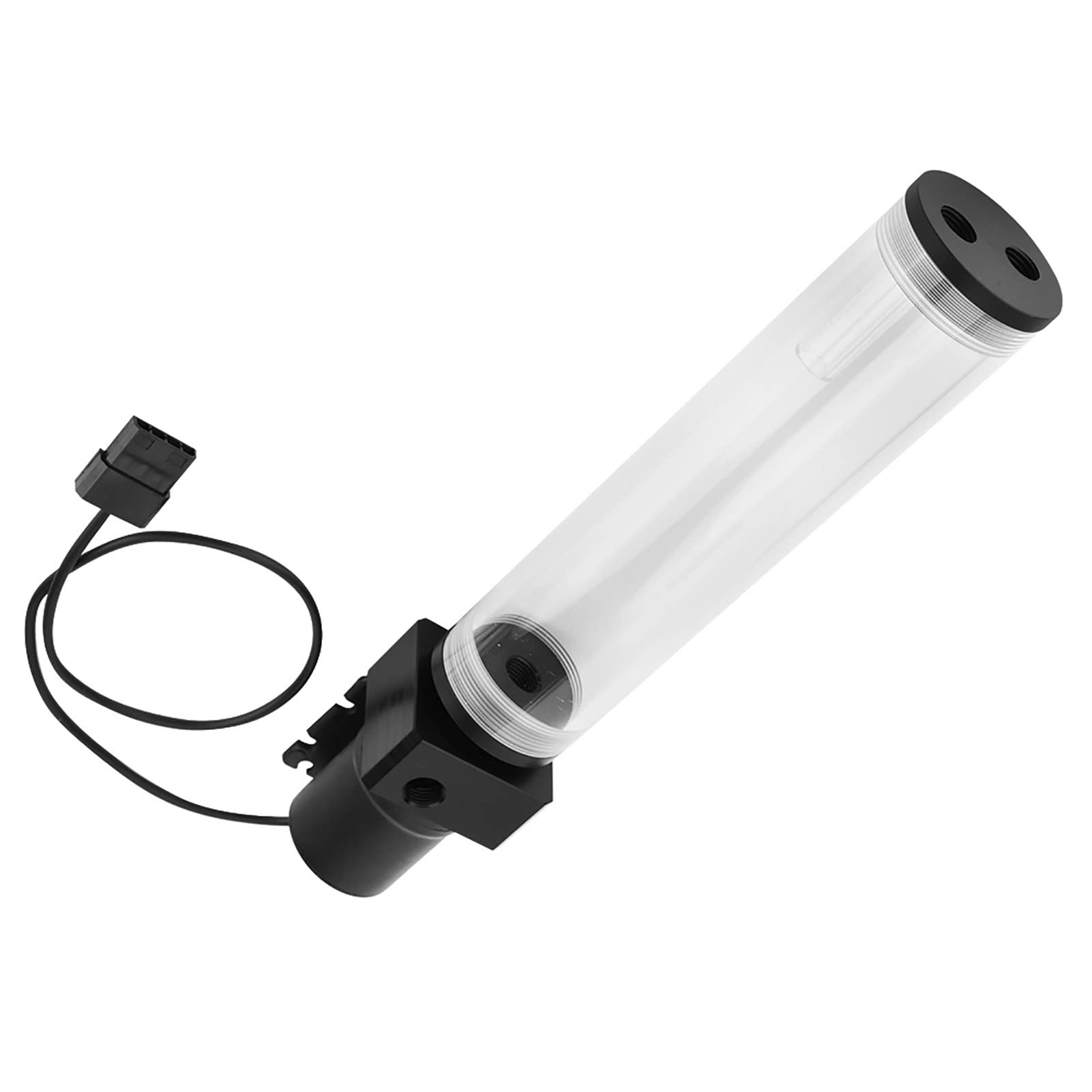 Serbatoio Acrilico per Acqua, Cilindro Integrato (210mm)