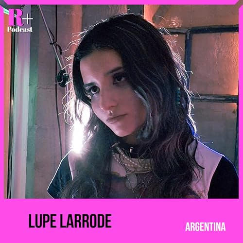 Lupe Larrode: Entre "Fotos" que Congelan la Ansiedad y un EP que Pregunta "¿Qué va a pasar conmigo?"