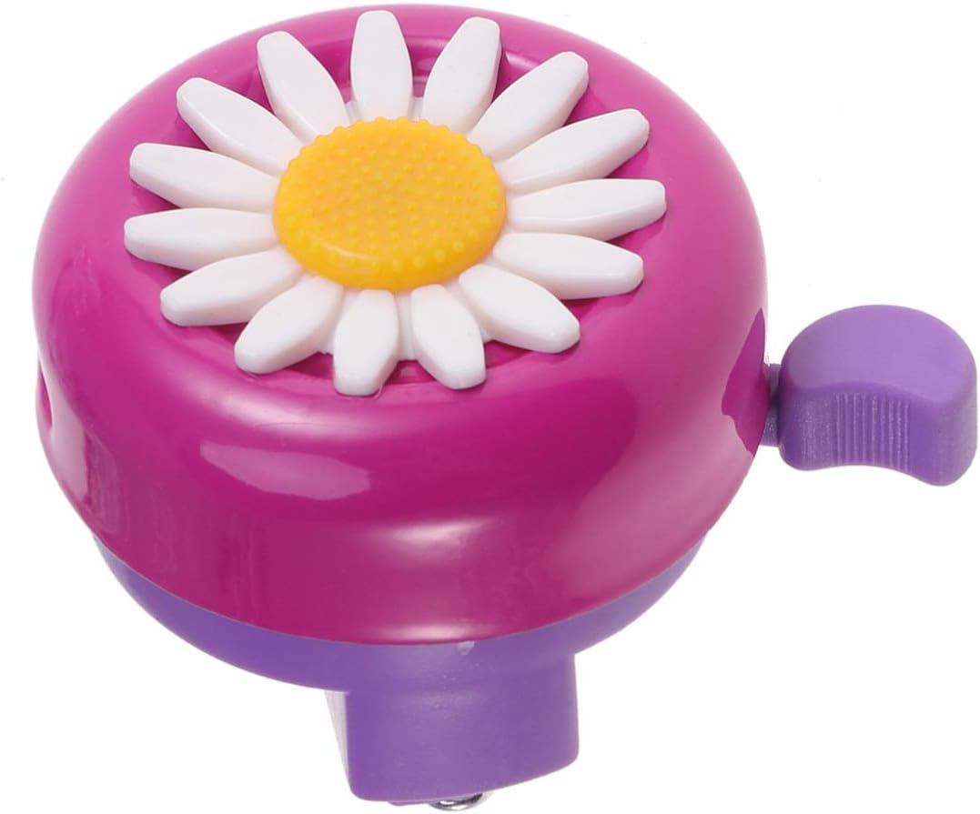 campanello della bicicletta per bambini congelati
