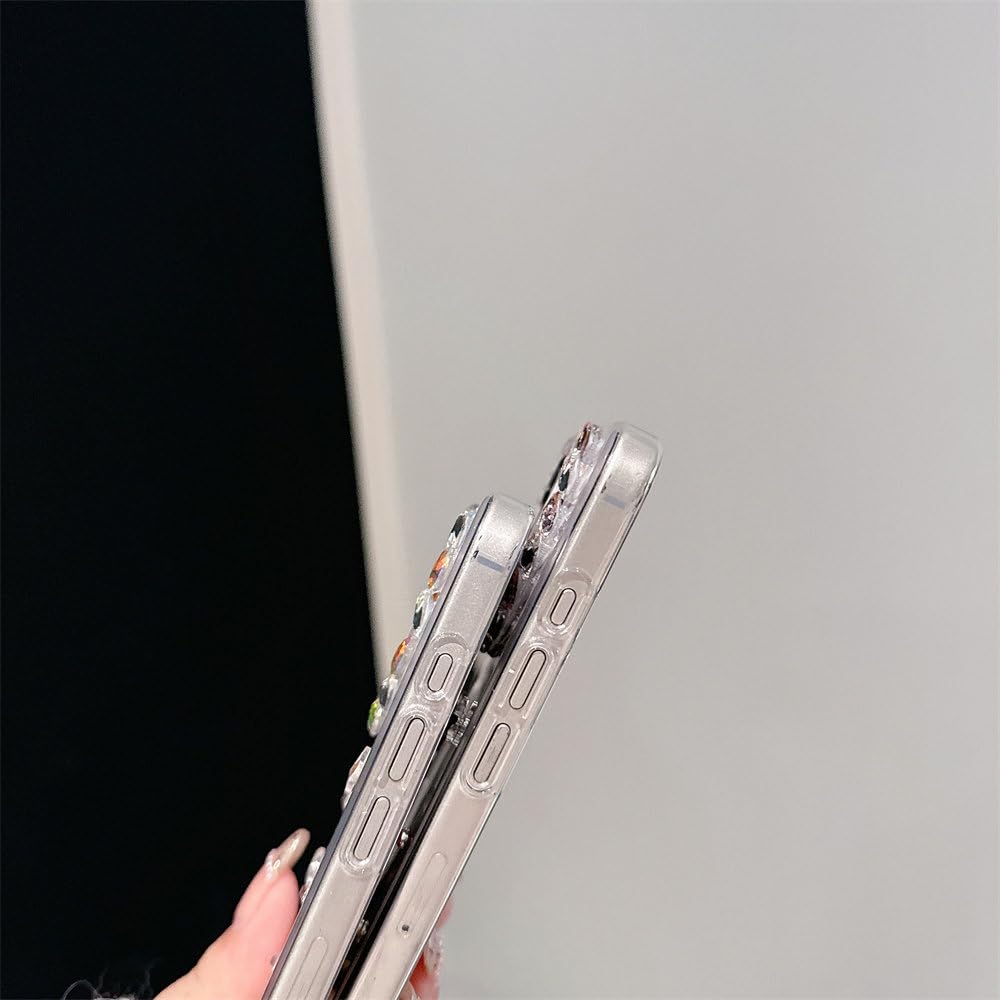 Amazon.co.jp: キラキラ カラフル クリスタル ダイヤモンド クリア