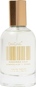 Sponsored Ad - DedCool Eau de Parfum (Madonna Lilly - 1.7 fl oz) With Notes of Black Pepper, Sandalwood, Bergamot, Perfume for Men and Women, Luxury Fragrance, with Essential Oils, Non-Toxic, Fragrance For All