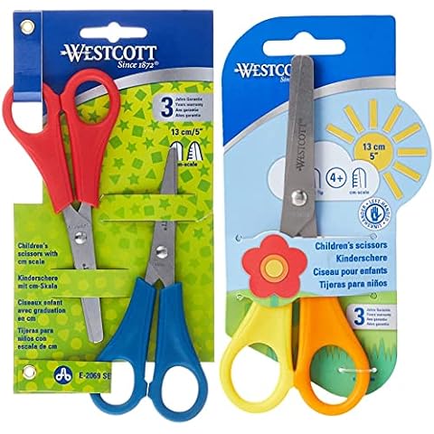 Westcott E-2069 SET Kinderscheren Set Cover