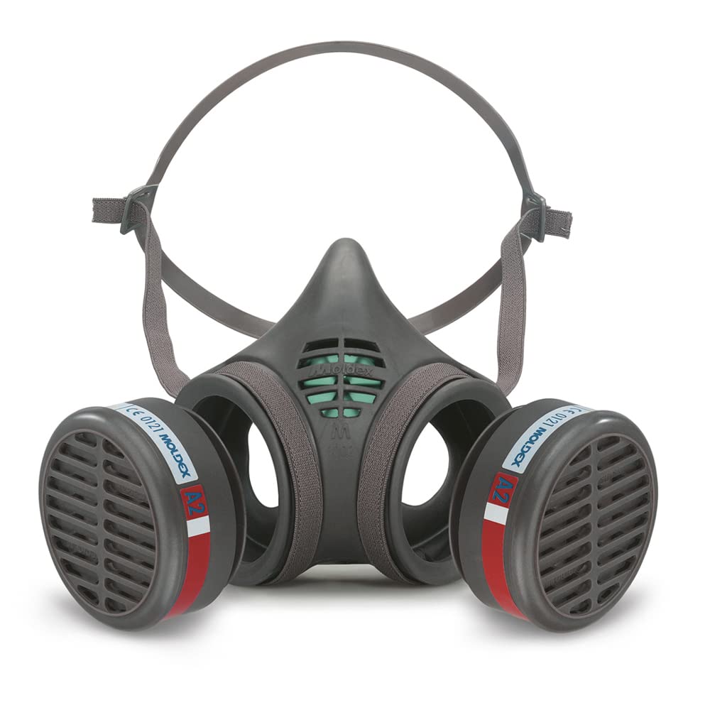 Indust.starter moldex - Juego filtro gas a2(10u)