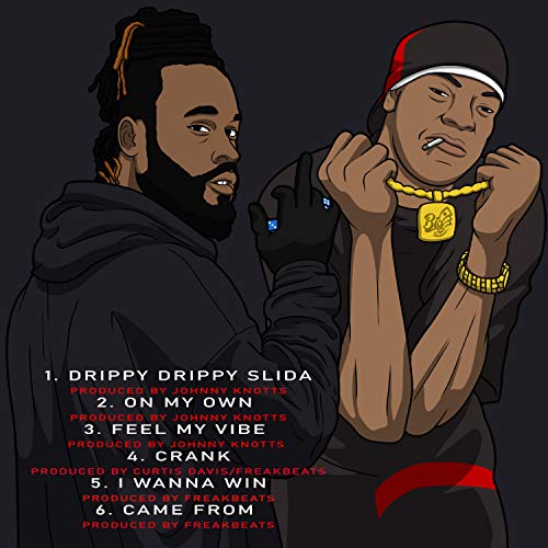 Drippy Drippy Slida [Explicit]