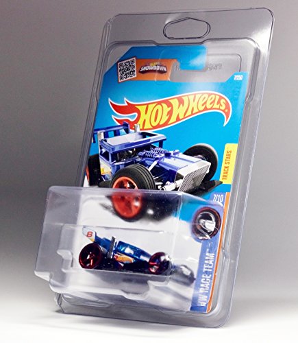 Sterling Protector Case Mainline 24 Pack For Hot Wheels & Matchbox #TOP3