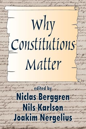Why Constitutions Matter view 2