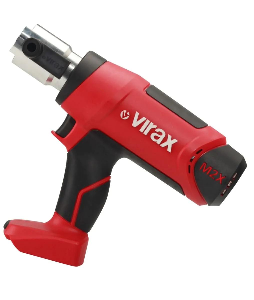 Prensa electromecánica Viper M2X + Insertos U 16-20-25-320| 253560 - Virax