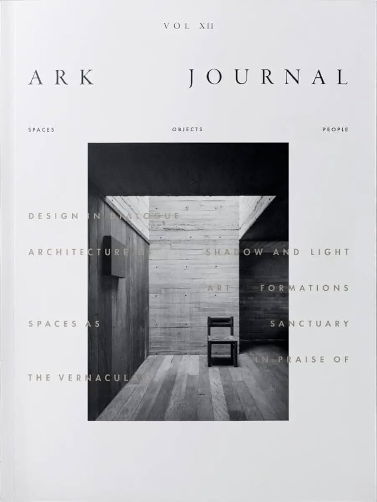 Ark Journal , Volume XII : Autumn / Winter 2024 ( Random Cover
