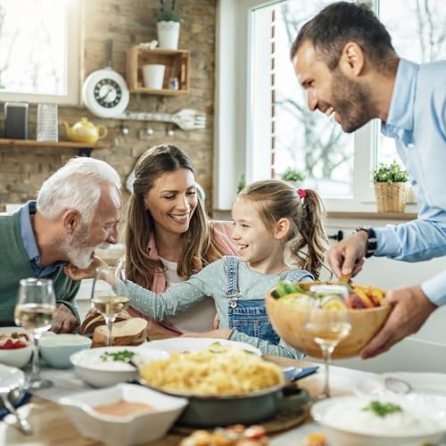 Pfanni Kartoffel Püree Das Lockere für ein leckeres Kartoffelgericht mit 100% deutschen Kartoffeln 3x 3 Portionen