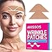 Akissos Zornesfalte Pflaster 160 PCS DIY Mehrzweck Einfach zu bedienen Dreieckige Baumwolle Face Lifting Tape für Volle Gesicht & Hals - Gesichtsfalten Patches pcs günstig Kaufen-Akissos Zornesfalte Pflaster 160 PCS DIY Mehrzweck Einfach zu bedienen Dreieckige Baumwolle Face Lifting Tape für Volle Gesicht & Hals - Gesichtsfalten Patches