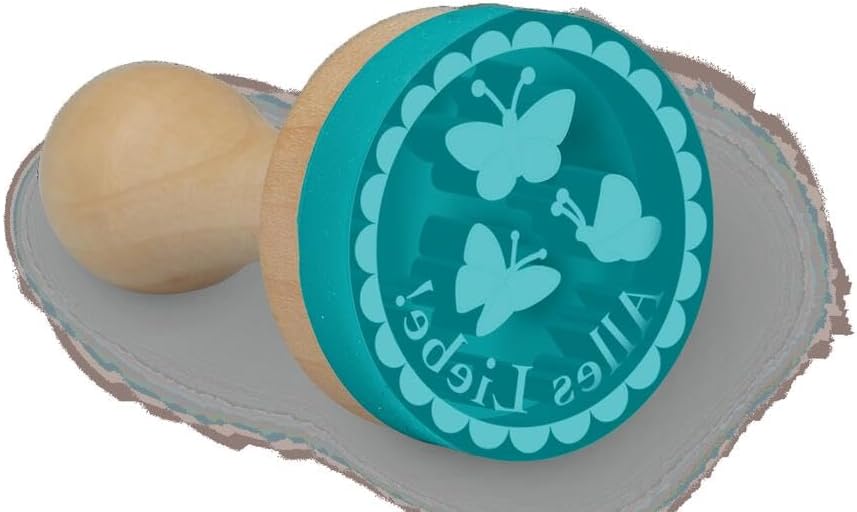 Belle + Boo Keksstempel