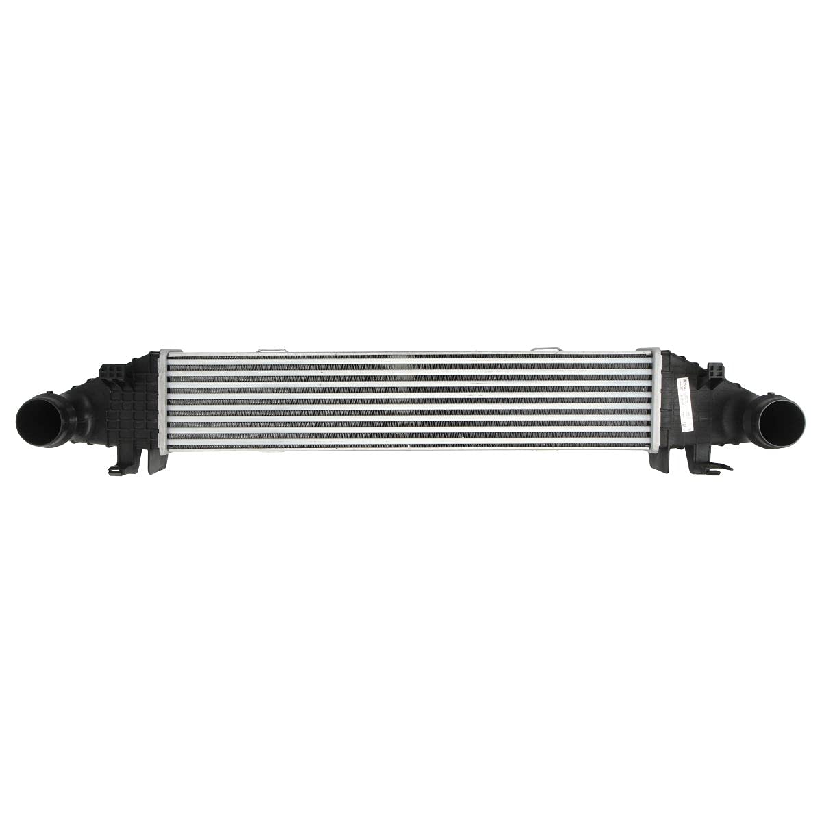 Nissens 96598 Intercooler, charger