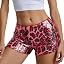 Rose Red Cheetah Print