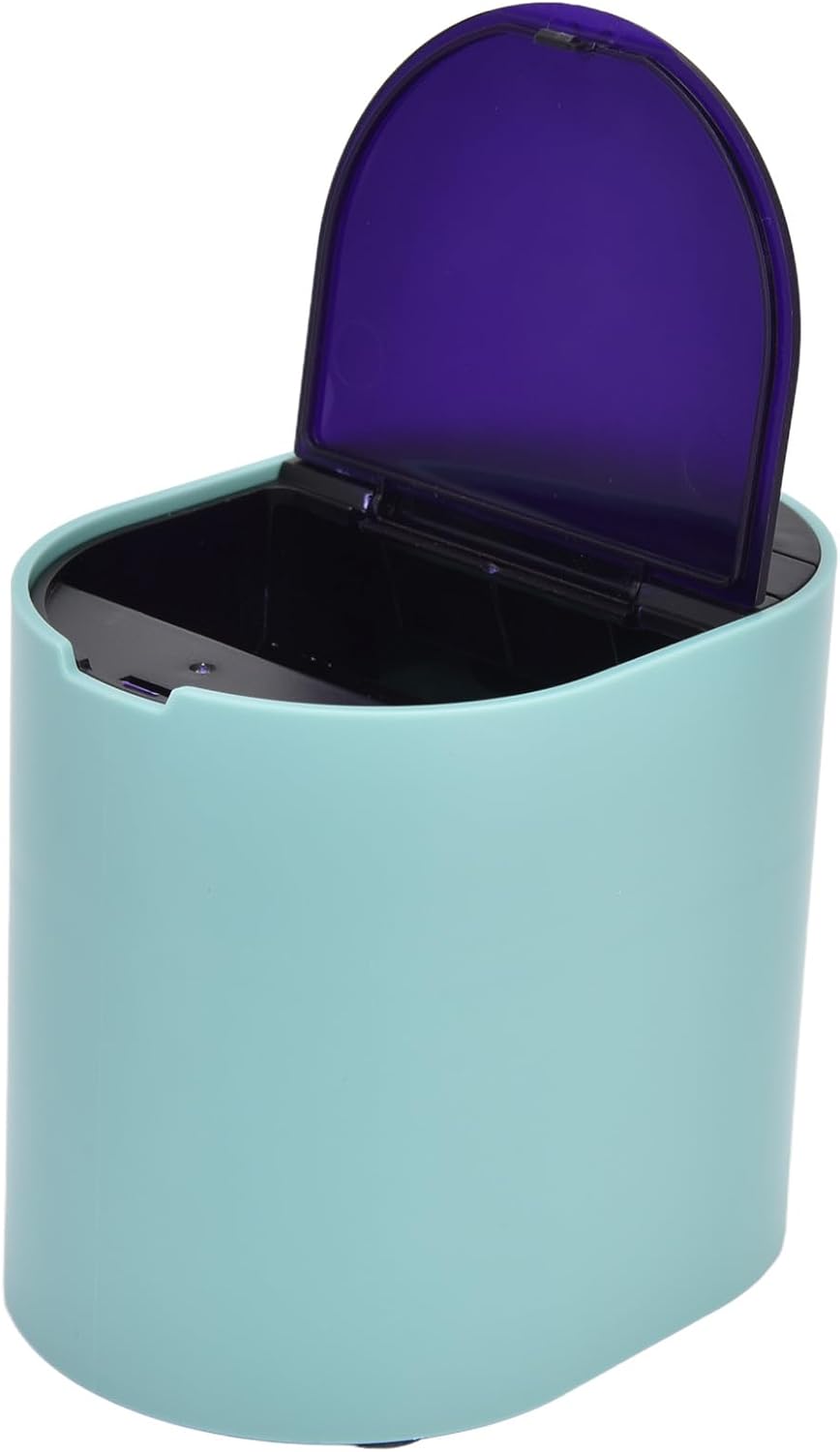 Smart Toothpick Dispenser, Large Capacity Toothpick Box, 200 Toothpicks - Automatic Sensor, Anti Miscontrol Design, Ideal for Home and Restaurant Use