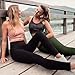 3 Pack Leggings for Women-No See-Through High Waisted Tummy Control Yoga Pants Workout Running Legging Large-X-Large