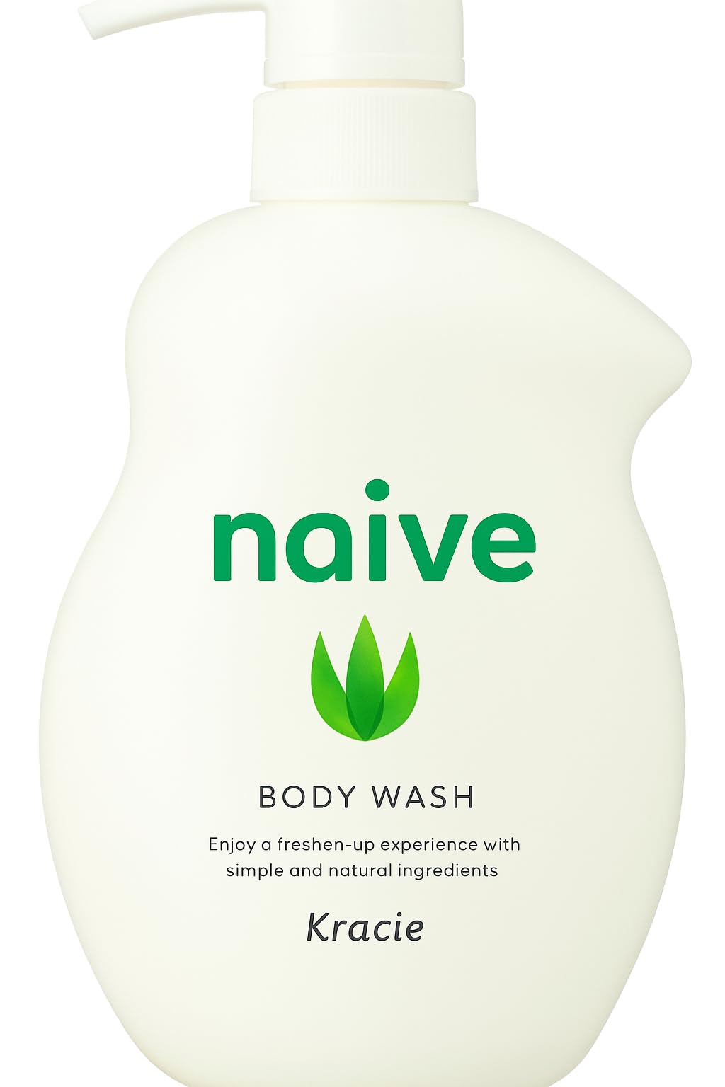 Amazon.com : Body Soap Pump Naive Aloe Extract 530ml : Beauty