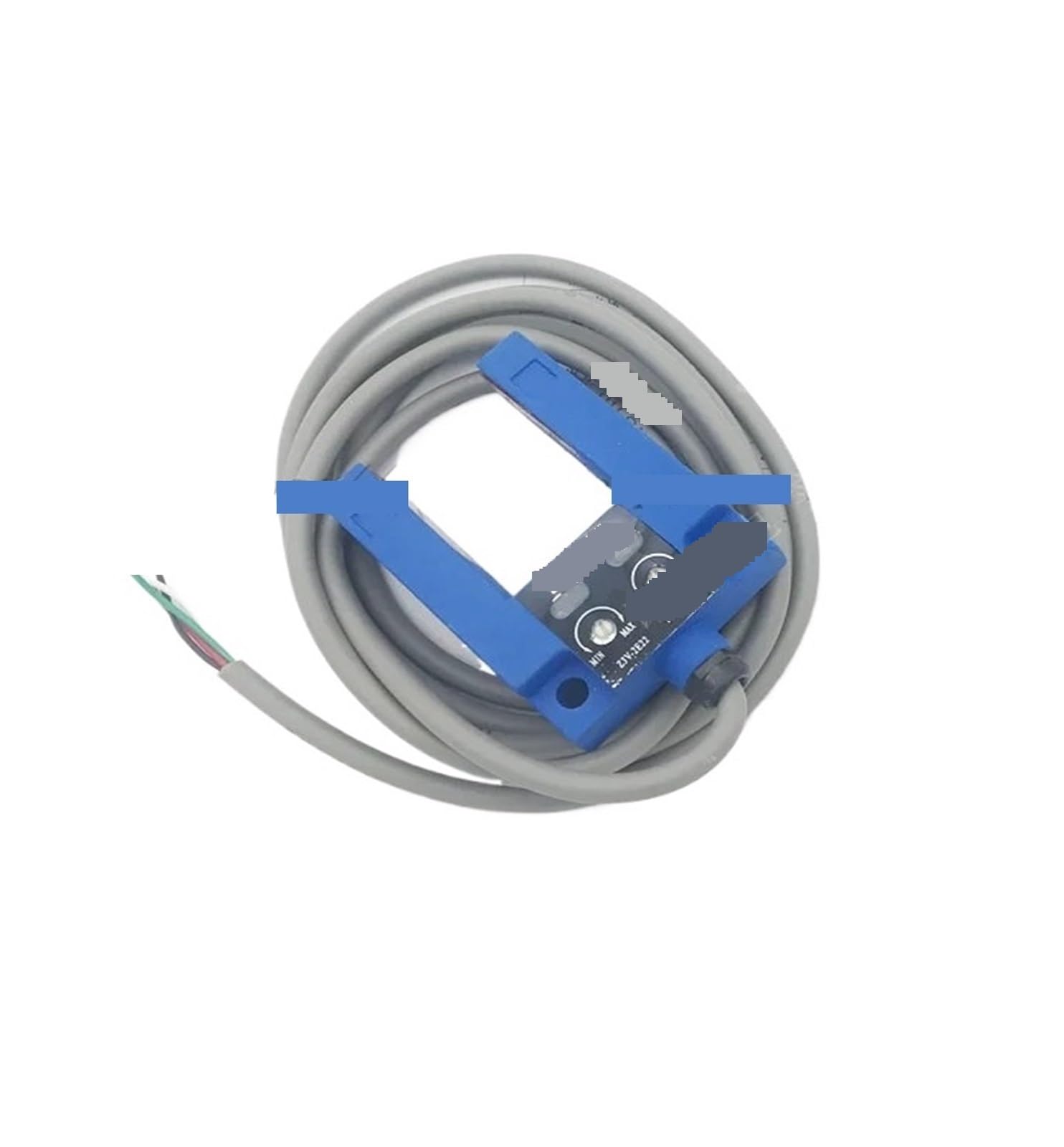 Z3V-2E22 U type double path control color code sensor pour automates