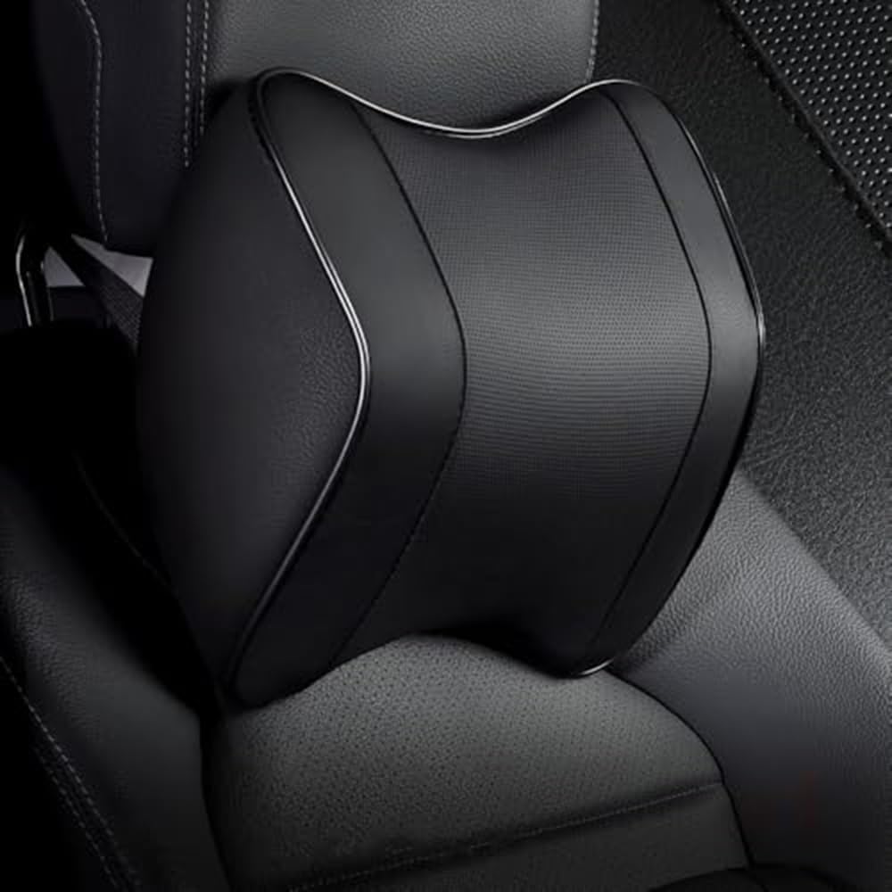Luuxwpfz A 2 Pack Car Neck Pillow, For Ford Tourneo Custom I L1/L2 Minivan 2018-2023 Car Neck Pillows For Driving, Car Neck Pillow For Neck Pain Relief Nd Cervical Support,