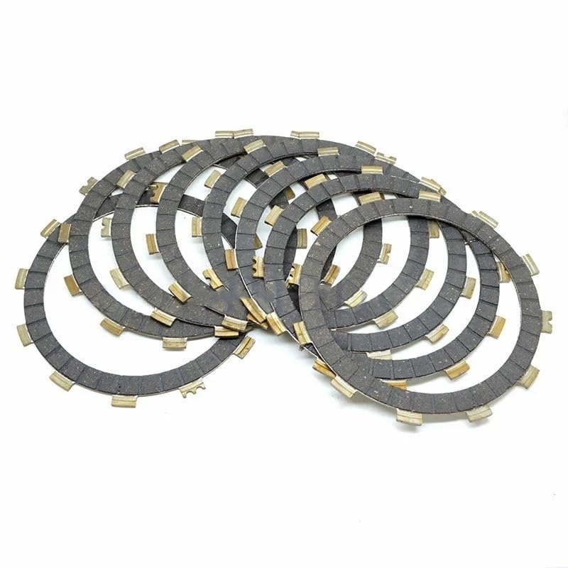 Plaques friction embrayage moto YZ250 2T kit disques WR450F 4T