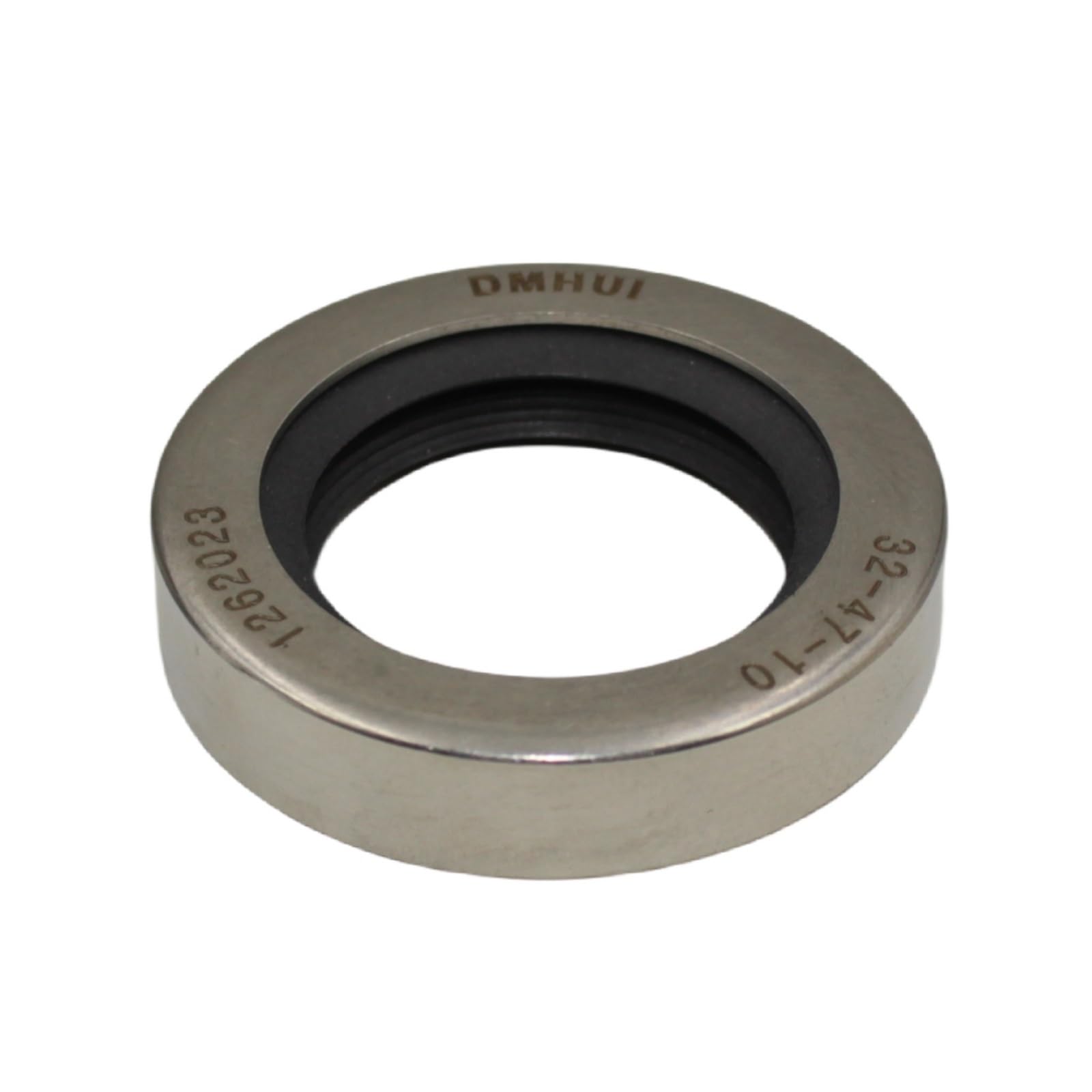 Exbwxnil Silver Oil Seal 32X47x10