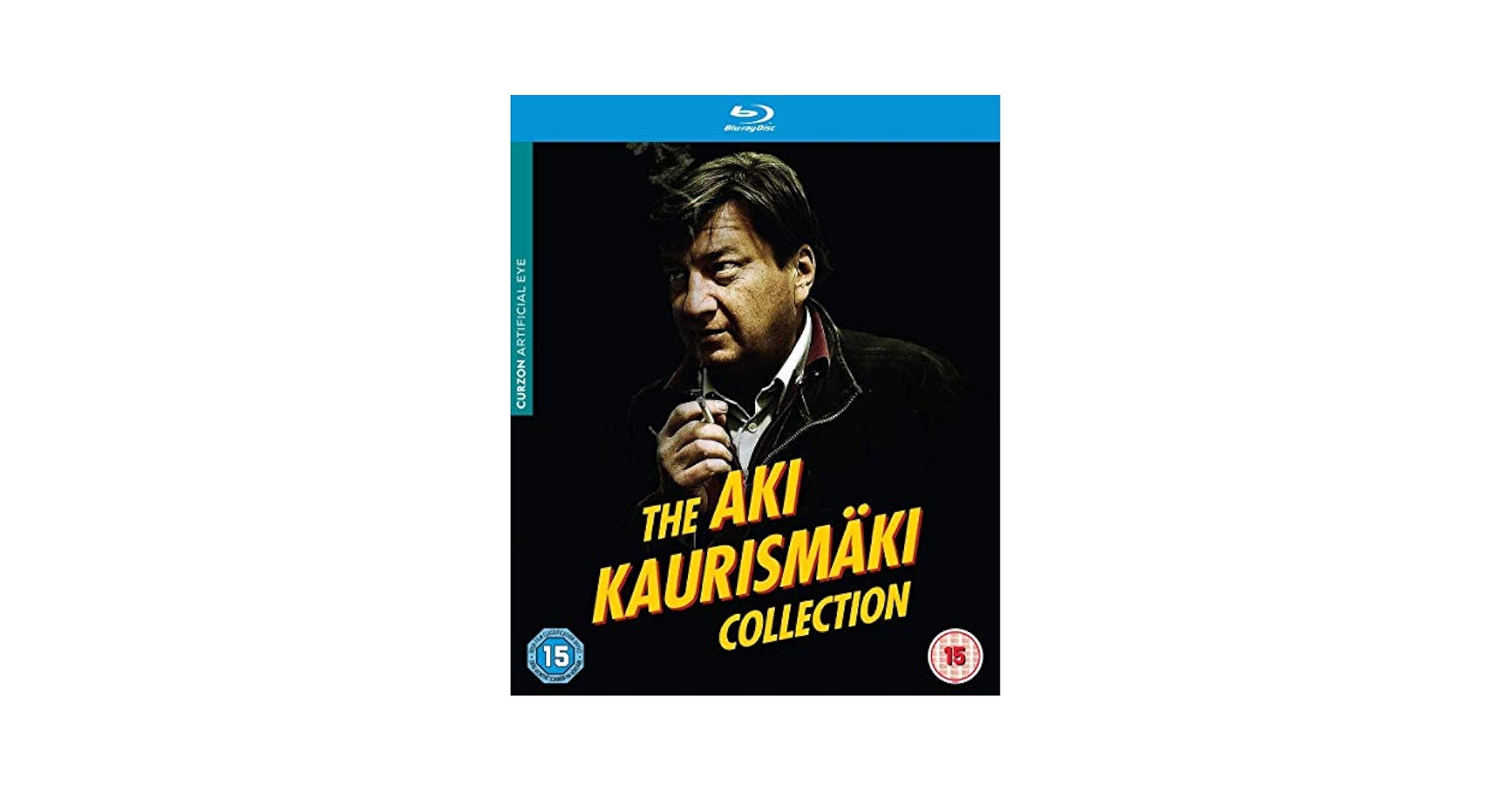 Aki Kaurismaki the Collection Vol.1 3枚組 Amazon.co.jp: Aki Kaurismaki - the Collection Vol. 1 [Import