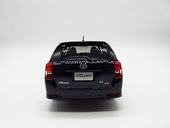 トヨタカローラフィールダーブラックカラーサンプル Amazon | 1/30 ミニカー カローラフィールダー 前期 非売品