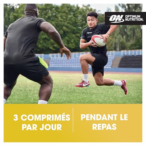 Optimum Nutrition Opti-Men Multivitamines, 180 Comprimés, Cure de 2 Mois – Image 5