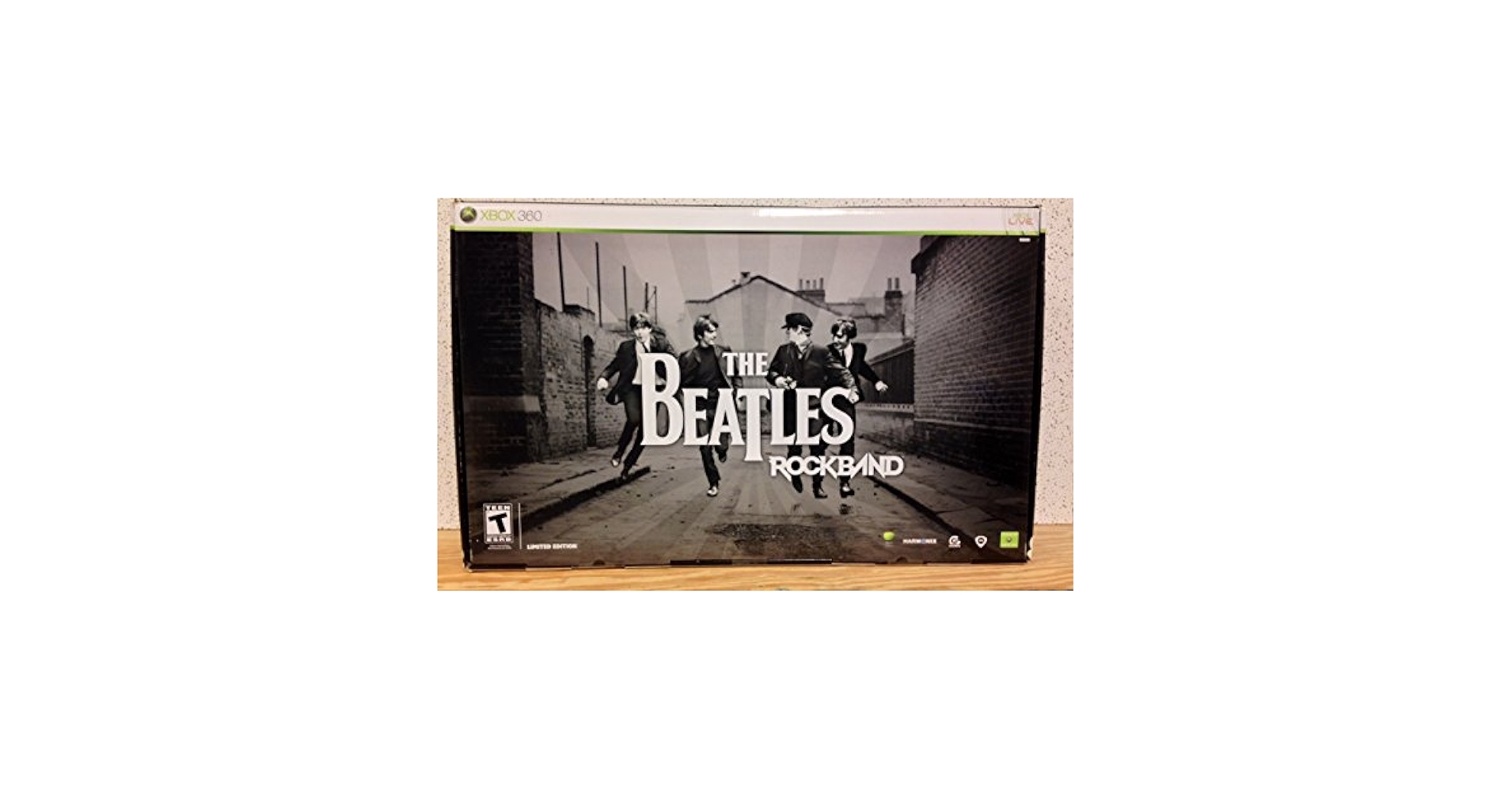 XBOX360 ソフト THE BEATLES ROCKBAND(ザ・ビートルズ ロックバンド) 北米版 エレクトロニック・アーツ Amazon.com: Xbox 360 The Beatles: Rock Band - Software Only