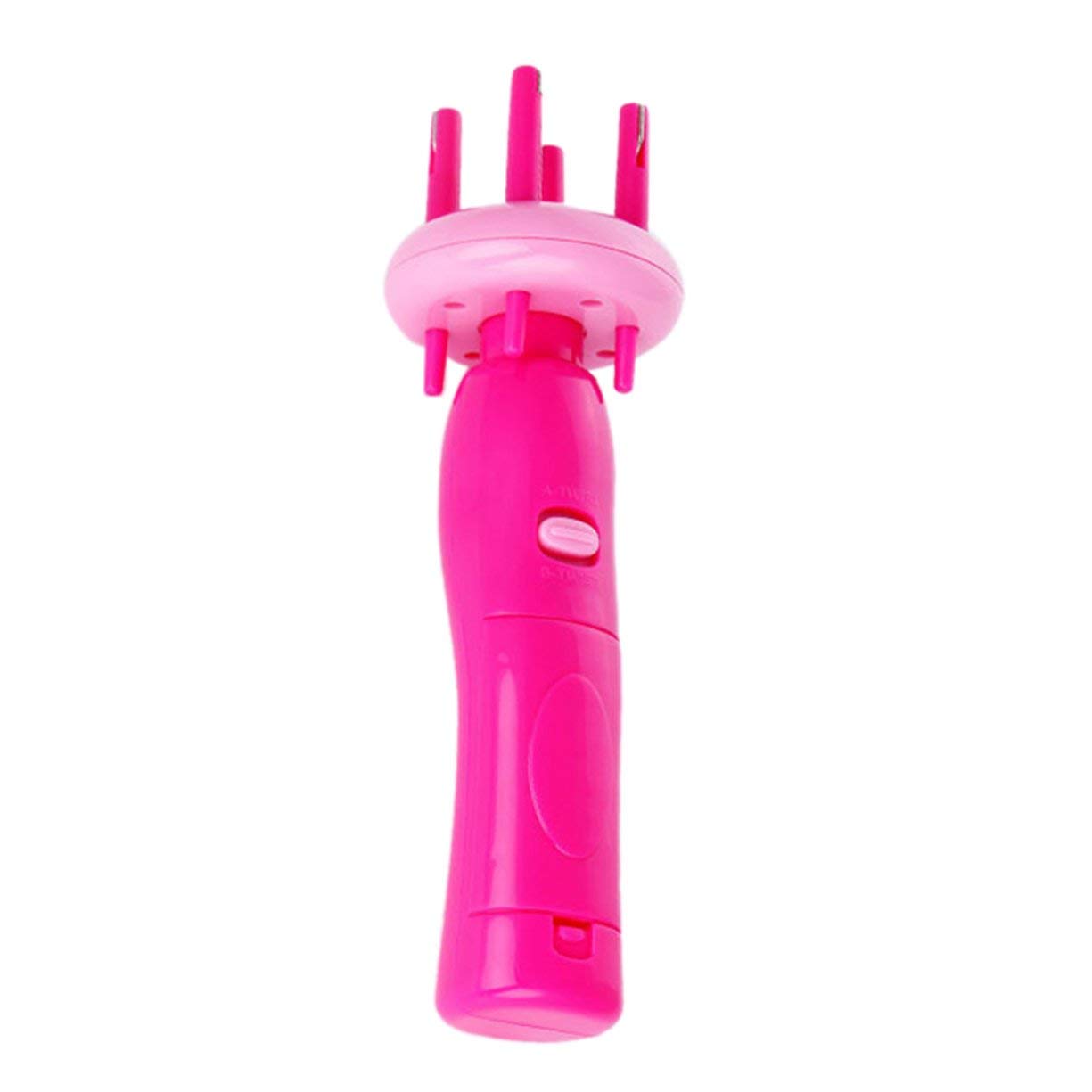 Migvela-AE DIY Electric Fashion Hair Braiding Braider Tools X-Press Automatic Twist Braid Knitted Device Fast Women Hair Styling