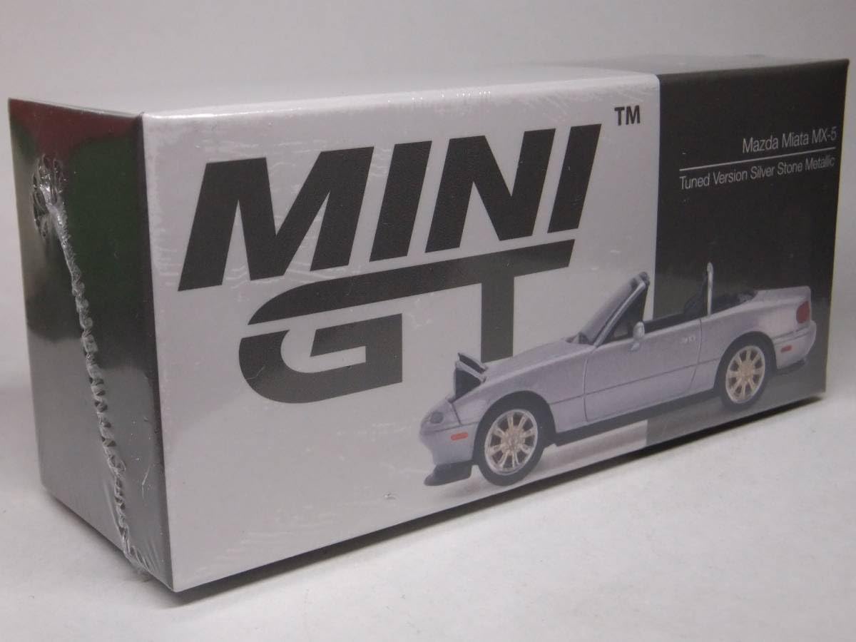 Amazon.co.jp: MINI GTマツダ ミアータ MX-5 チューニングバージョン