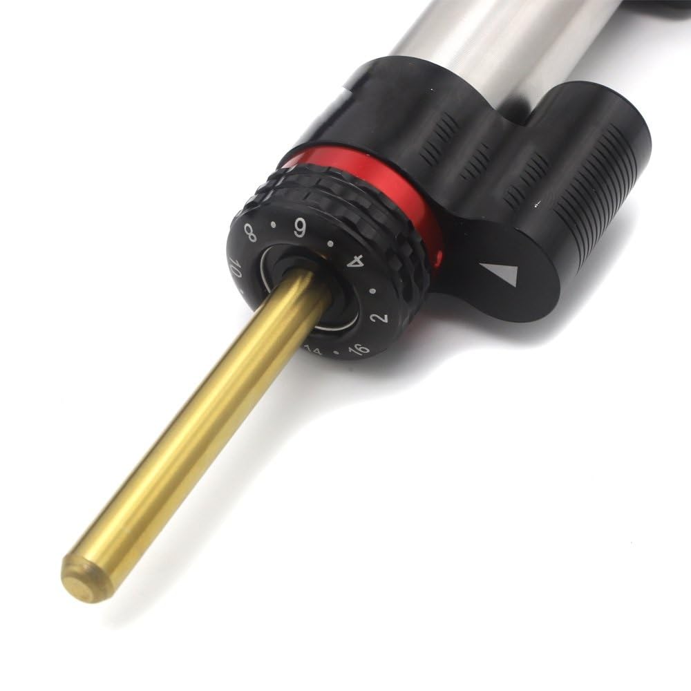 Amortiguador De Dirección Para Y&AMAHA Para MT-09 Para MT-07 Para YZF R1 Para YZF R6 Para XJR1300 CNC Universal De Aluminio Amortiguador De Motocicleta Dirección Estabilizador Control De Seguridad Est
