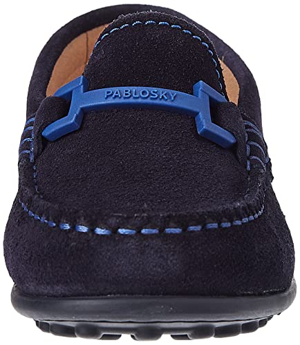 Pablosky 127026, Mocassini, Blu, 30 EU