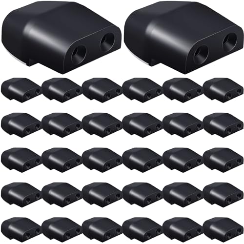 Frienda 30 Pcs Deer Whistles