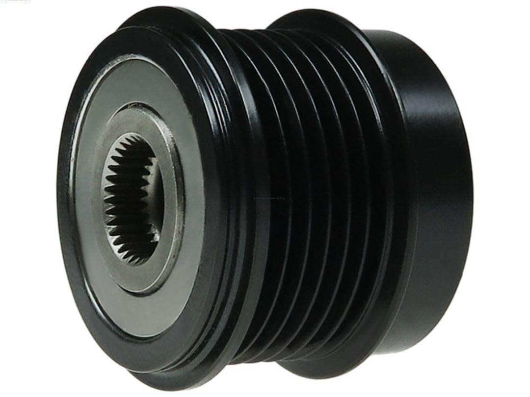 As -Pl Generatorfreilauf Riemenscheibe Lichtmaschine 1204151 55571966 1204175 Kompatibel Mit Opel Zafira B A05 Astra H Caravan A04 Astra H Schrägheck A04 Astra H Gtc A04 Vectra C Caravan Z02, Saab