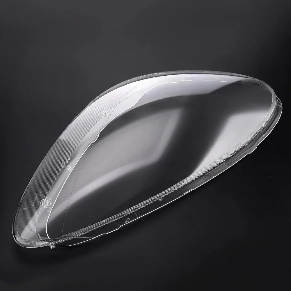 Coque de lampe et couvercle de phare avant gauche Cayenne 2011 2012 2013 2014 - 4