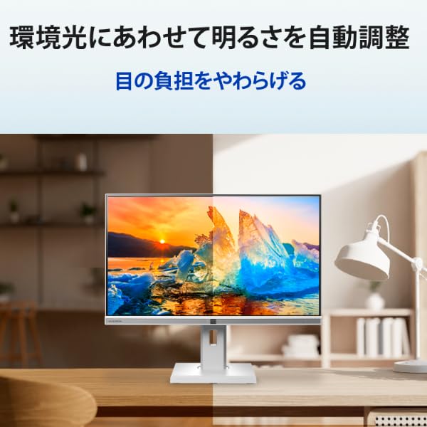 Amazon.co.jp: I-O Data LCD-BCQ271DW-F 27-inch Wide LCD Display