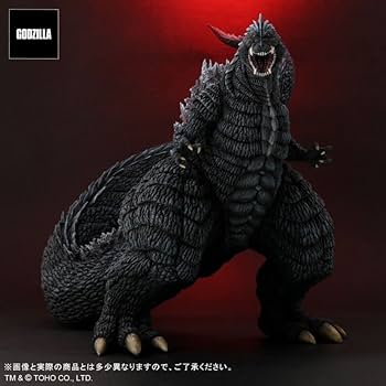 Amazon.co.jp: 東宝大怪獣シリーズ ゴジラウルティマ 少年リック