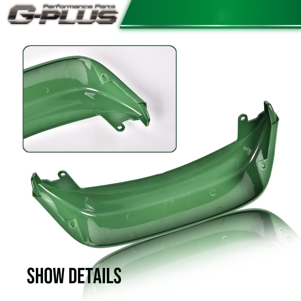 Paraurti Per Deere Lx266 Lx277 Lx279 Lx280 Lx289 Paraurti Anteriore Per Trattorini John Deere LX255, LX266, LX277, LX279, LX280, LX289 - Ricambio Verde M140670 La Terra Morente - Foto 2