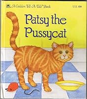 Patsy the Pussycat 030717719X Book Cover