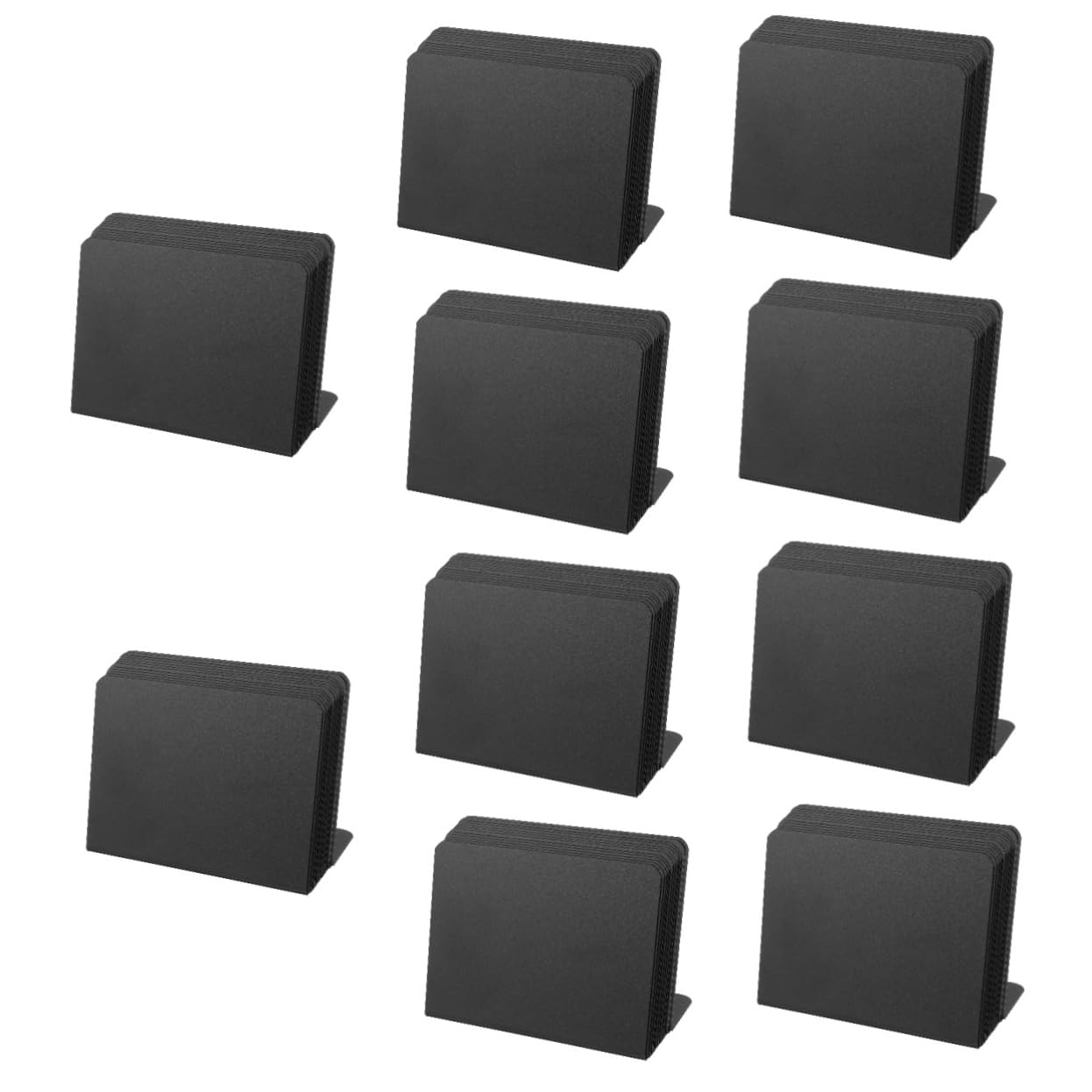 SHINEOFI 120piezas Mini De Tiza Erasable Para Mesa De Tableros De Para Bodas y Restaurantes Para Decoración y Señalización De Comidas